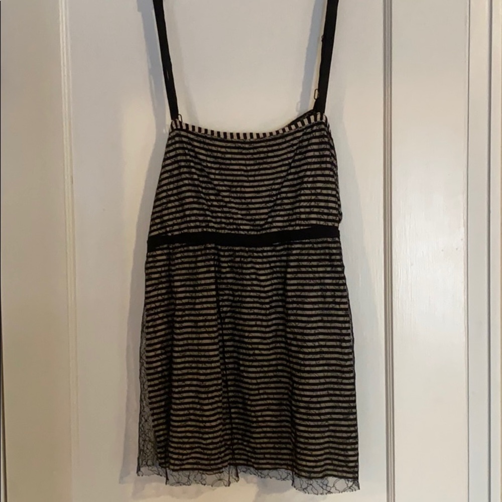 Lace Trimmed Camisole